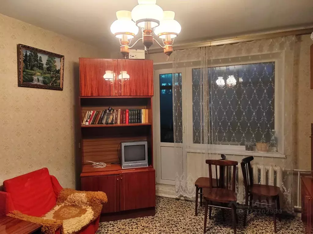 2-к кв. Тверская область, Тверь просп. Победы, 68к3 (53.5 м) - Фото 1