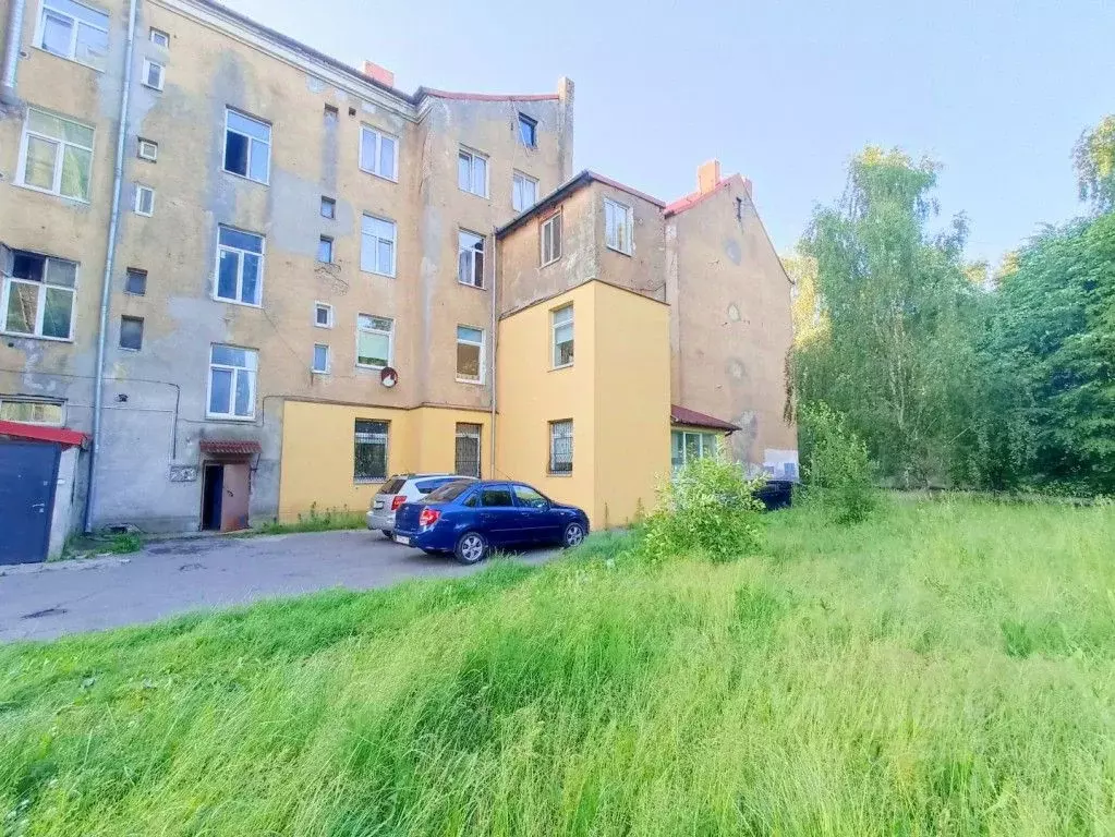 3-к кв. Калининградская область, Калининград Томская ул. (56.0 м) - Фото 1