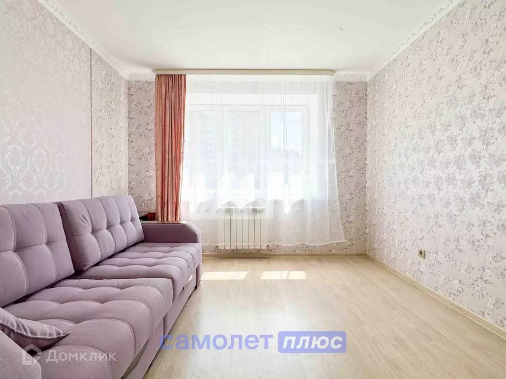 Продаётся 1-к квартира, 42 м - Фото 1