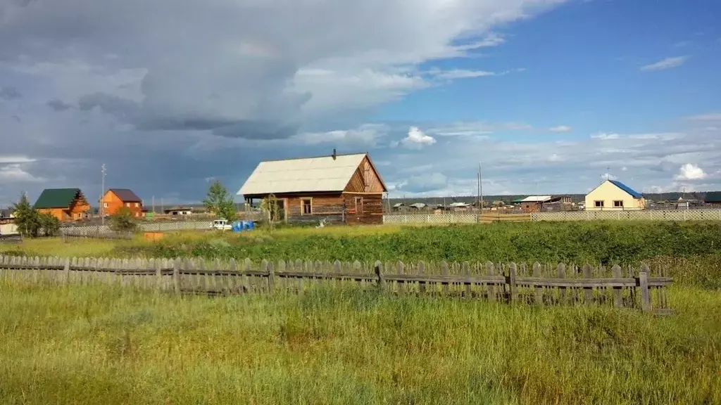 Дом в Саха (Якутия), Мегино-Кангаласский улус, Нерюктяйинский наслег ... - Фото 2