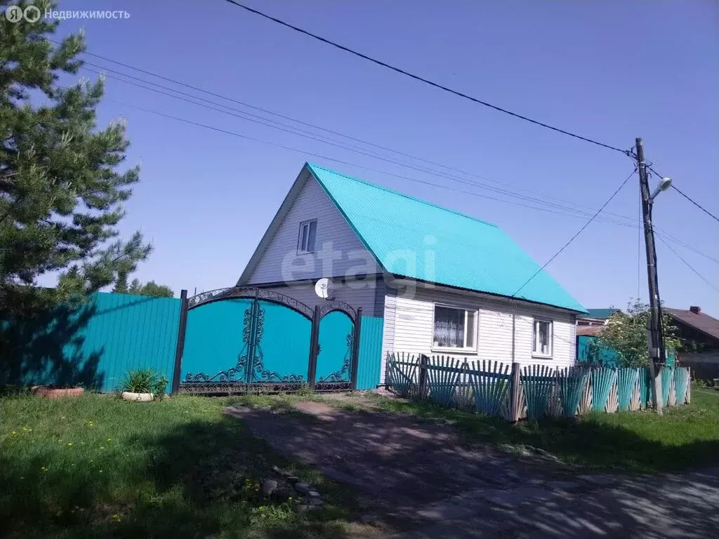 Дом в село Упорово, Береговая улица, 17 (116 м) - Фото 2