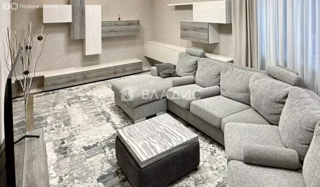 3-комнатная квартира: Санкт-Петербург, Московский проспект, 183-185Ак1 ... - Фото 2