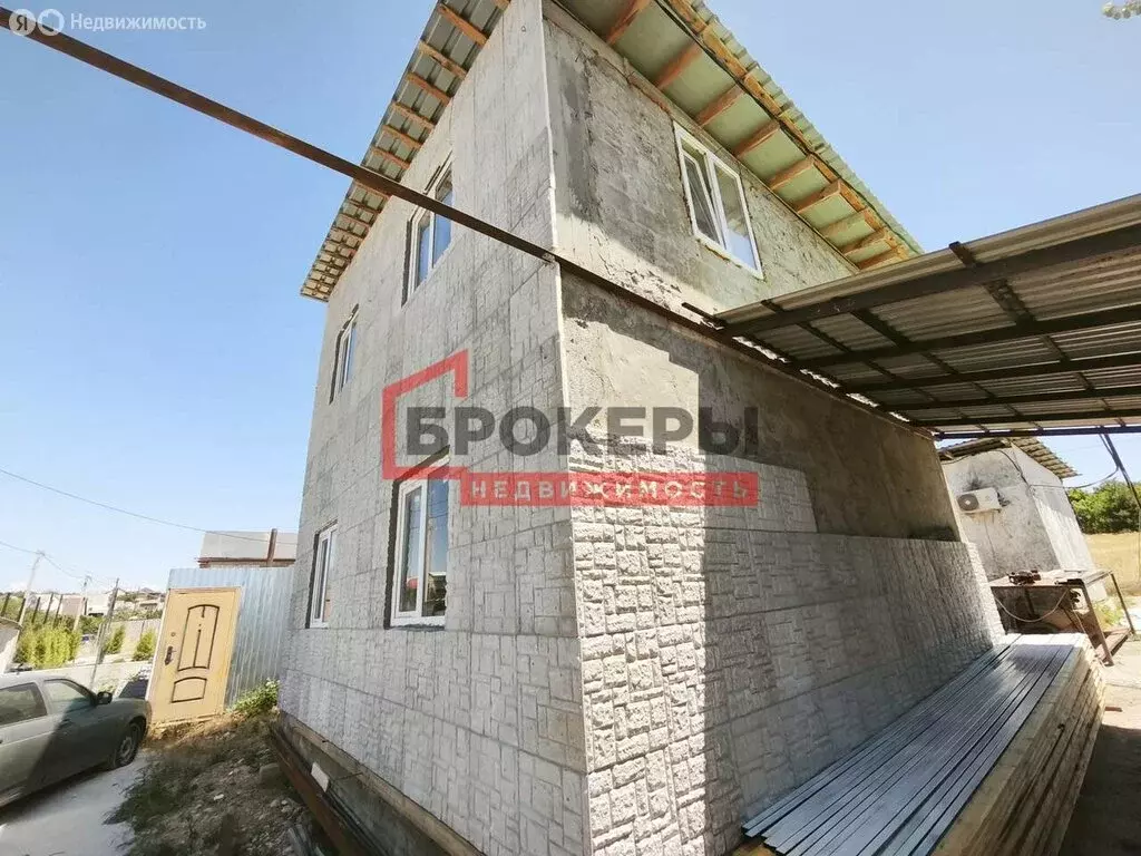 Дом в Севастополь, ТСН СНТ Фрегат, 17 (72 м) - Фото 1