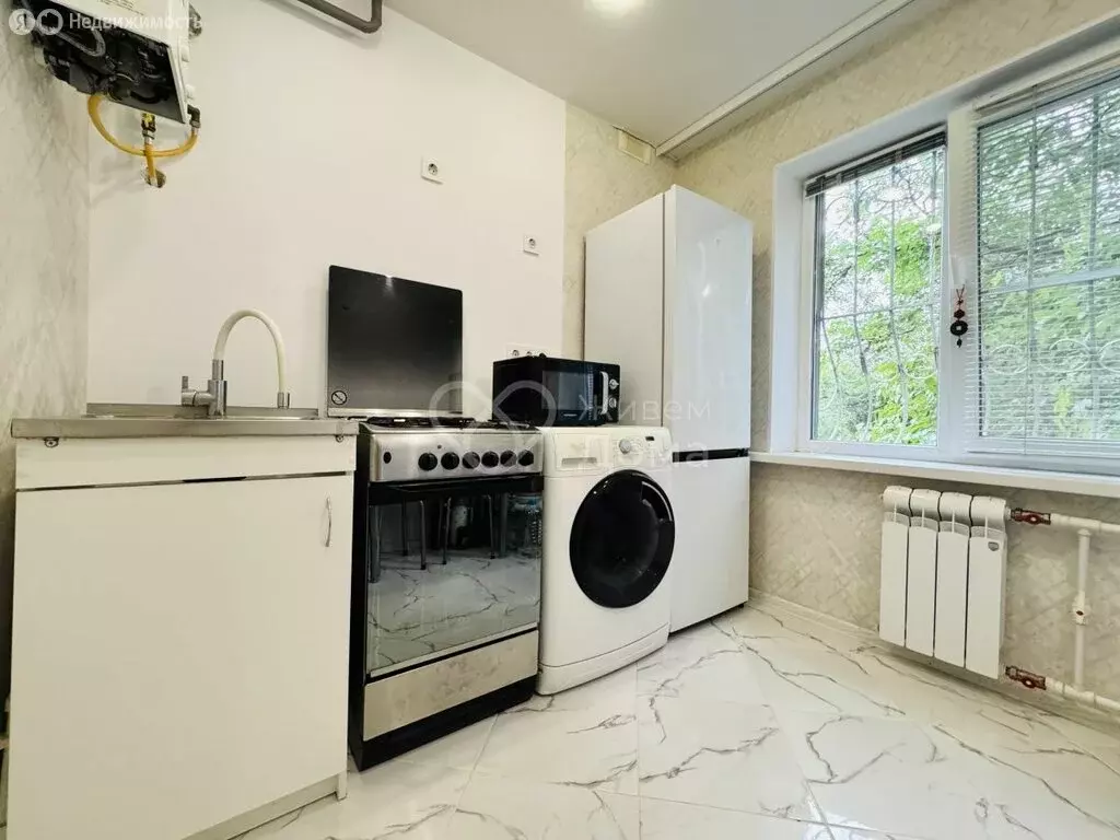 2-комнатная квартира: Волгоград, Краснополянская улица, 2 (44.7 м) - Фото 1