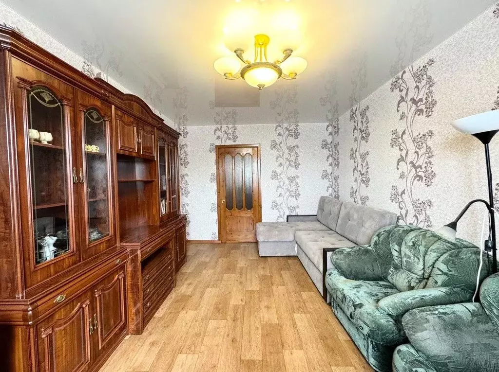 2-к кв. Мурманская область, Мурманск ул. Карла Либкнехта, 42 (57.0 м) - Фото 2