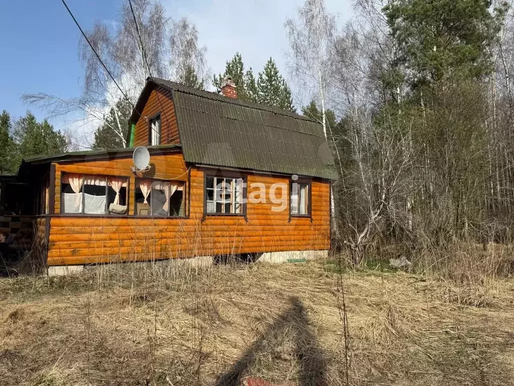 Дача 120 м на участке 12,7 сот. - Фото 1