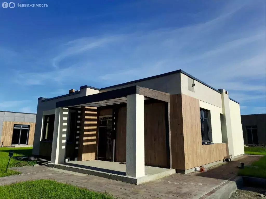 Дом в посёлок Холмогоровка, Школьная улица, 7 (148 м) - Фото 2