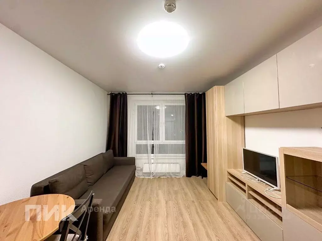 Студия Москва ул. Михайлова, 30Ак3 (22.1 м) - Фото 1