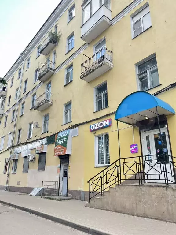 2-к. квартира, 52,6 м, 3/5 эт. - Фото 0