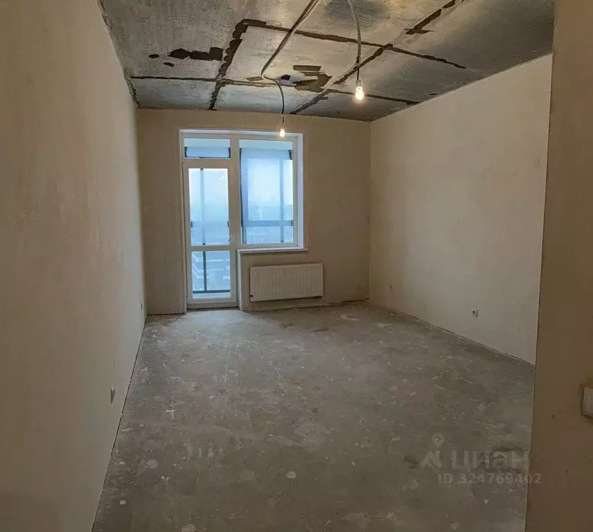 Студия Свердловская область, Екатеринбург ул. Крауля, 107/4 (24.4 м) - Фото 1