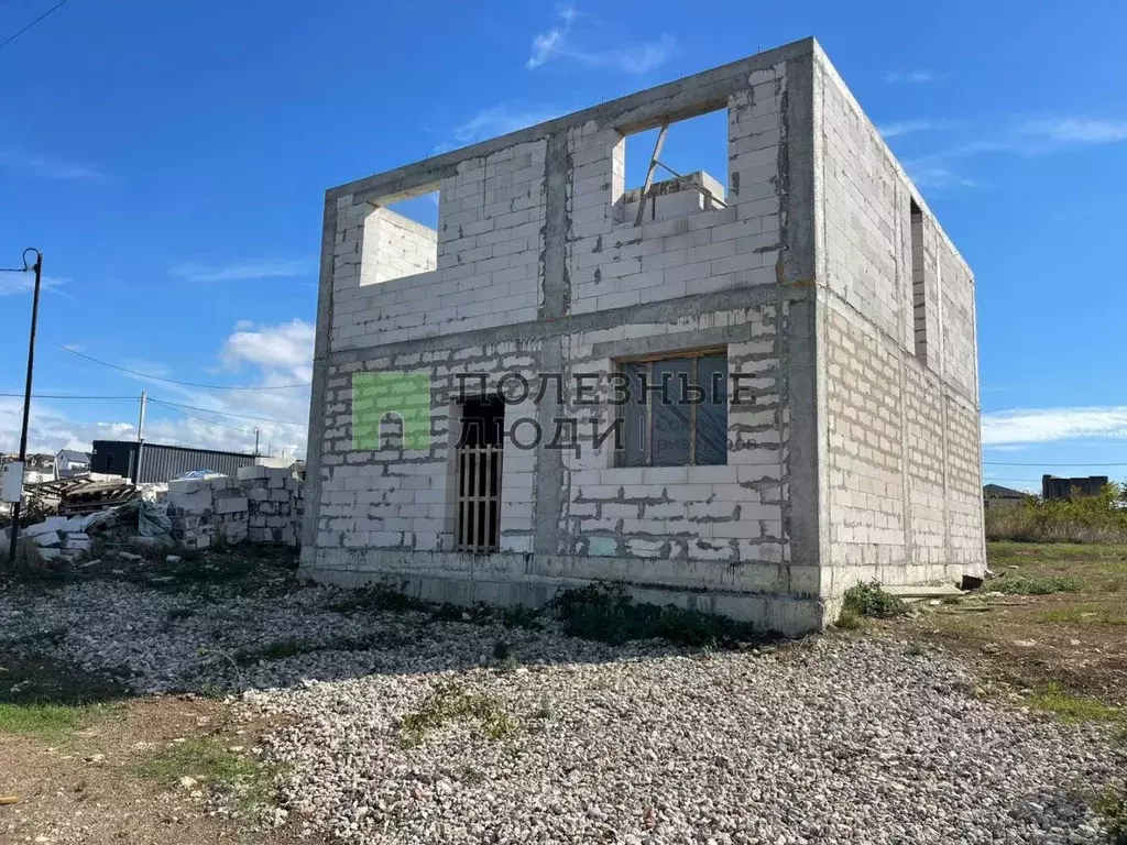 Дом в Севастополь Рябинушка садоводческое товарищество,  (166 м) - Фото 1