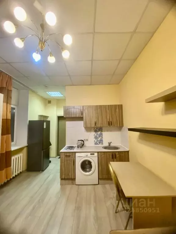 Студия Москва Гостиничный проезд, 6К2 (20.0 м) - Фото 1