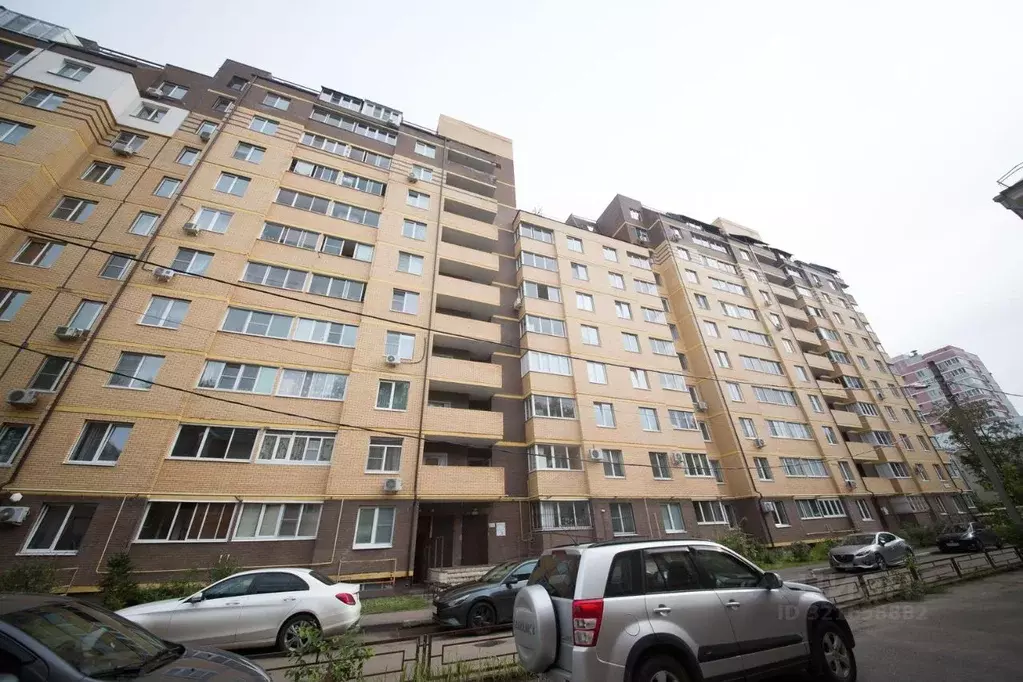 1-к кв. Ярославская область, Ярославль ул. Чехова, 17к2 (43.5 м) - Фото 1