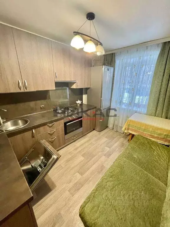 1-к кв. Ярославская область, Ярославль Красноборская ул., 34 (37.0 м) - Фото 1