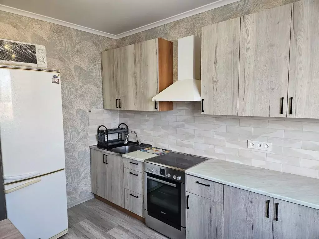 2-к кв. Московская область, Королев ул. Горького, 33А (52.0 м) - Фото 1