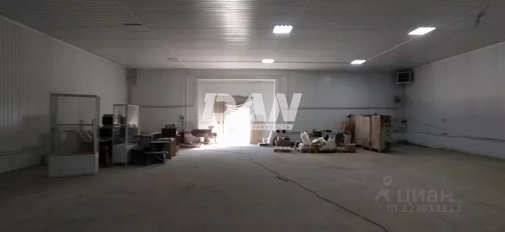 Склад в Челябинская область, с. Аргаяш ул. Карла Маркса, 41 (827 м) - Фото 2