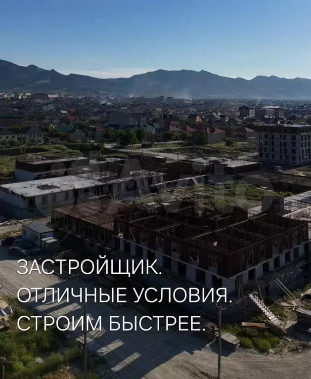 2-к. квартира, 55 м, 5/8 эт. - Фото 0