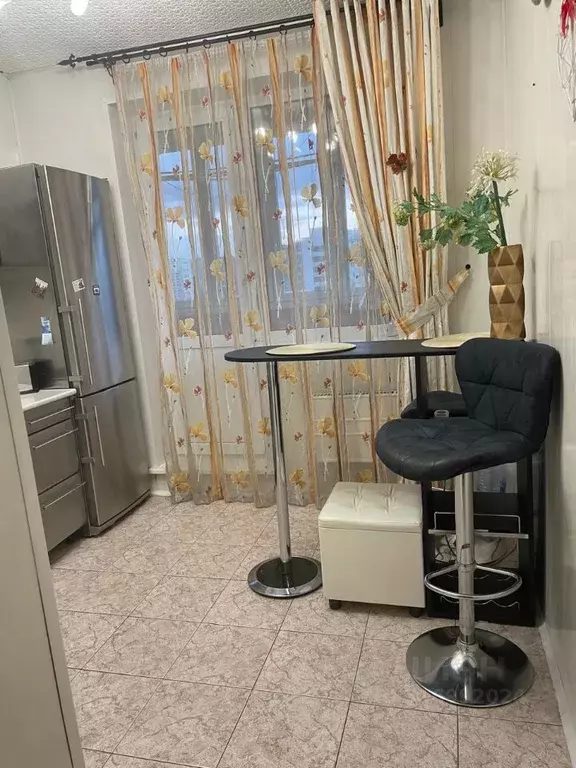 1-к кв. Москва ул. Маршала Полубоярова, 8 (38.0 м) - Фото 0