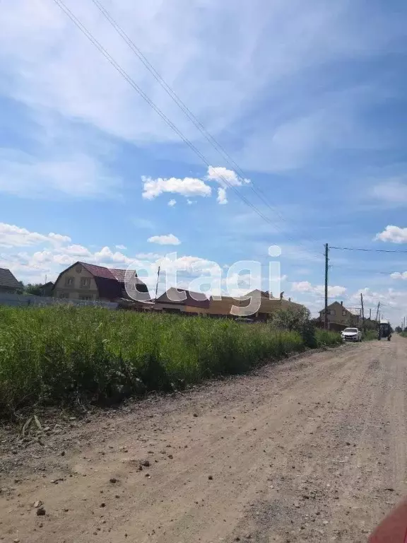 Участок в Тюменская область, Тюмень Садовое товарищество Липовый ... - Фото 1