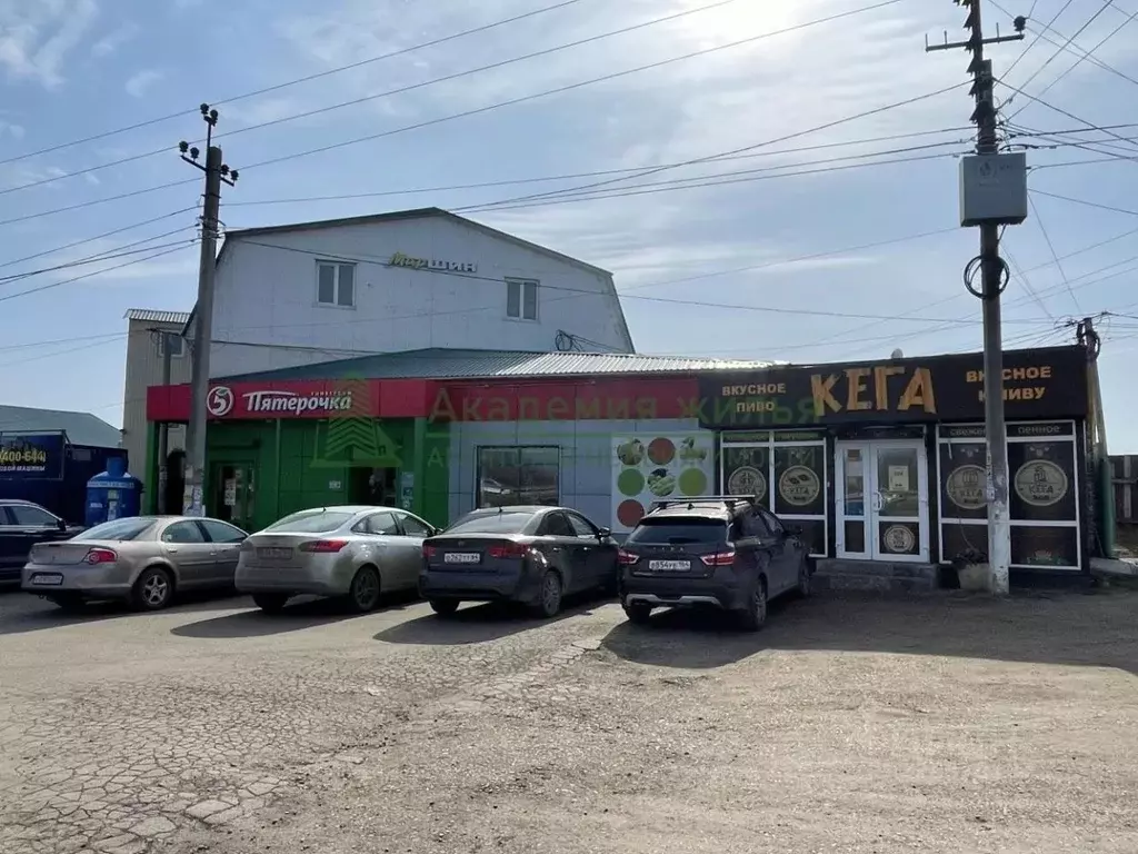 Помещение свободного назначения в Саратовская область, Саратов проезд ... - Фото 1