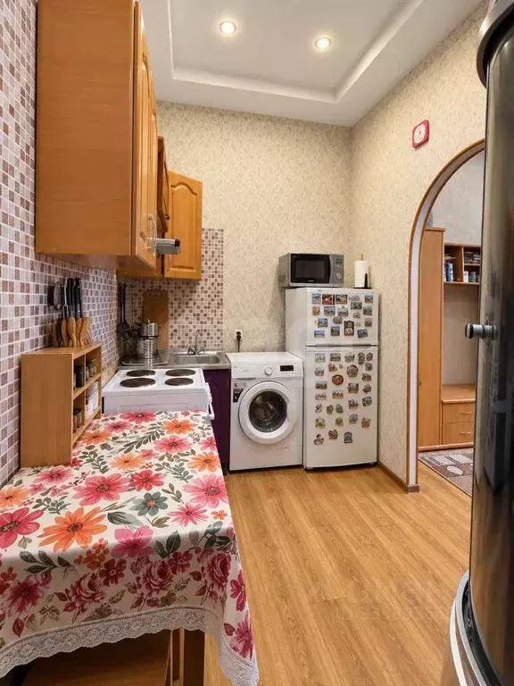 Комната Псковская область, Псков ул. Ижорского Батальона, 5а (31.0 м) - Фото 2
