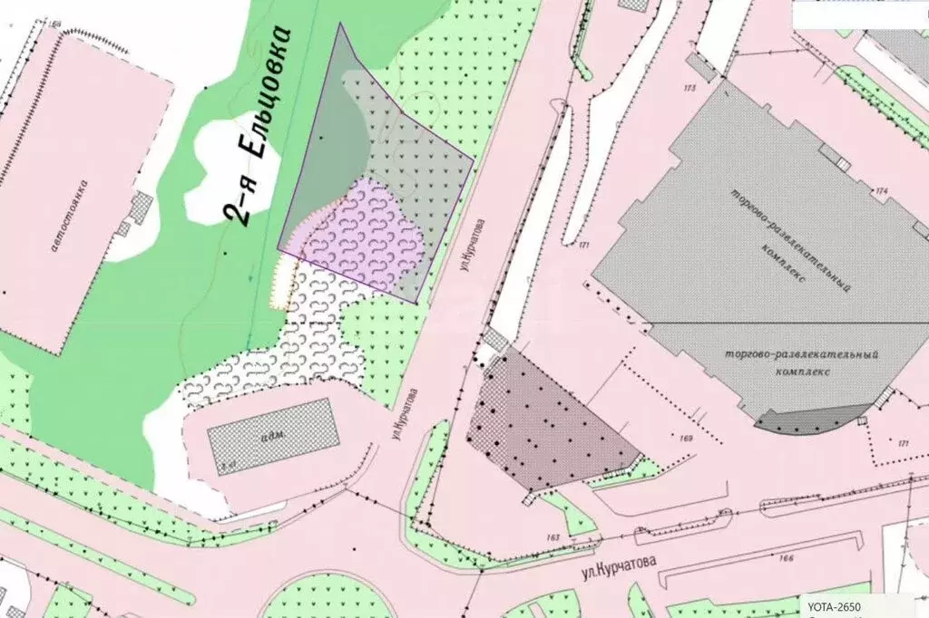 Участок в Новосибирск, Калининский район (35 м) - Фото 2