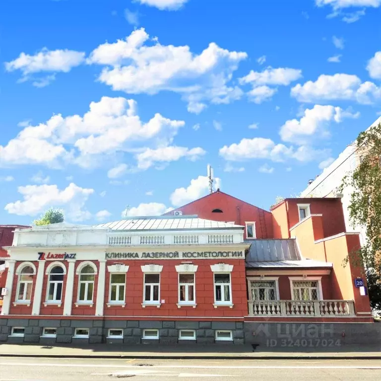 Офис в Москва Воронцовская ул., 20 (520 м) - Фото 2