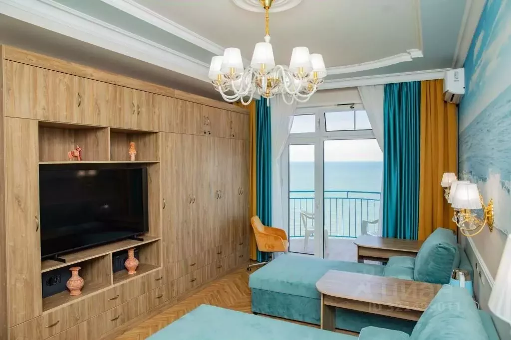 1-к кв. Дагестан, Махачкала ул. Времена Года, 15 (33.0 м) - Фото 2