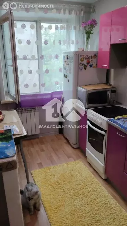 3-комнатная квартира: Новосибирск, улица Связистов, 11 (59.6 м) - Фото 0