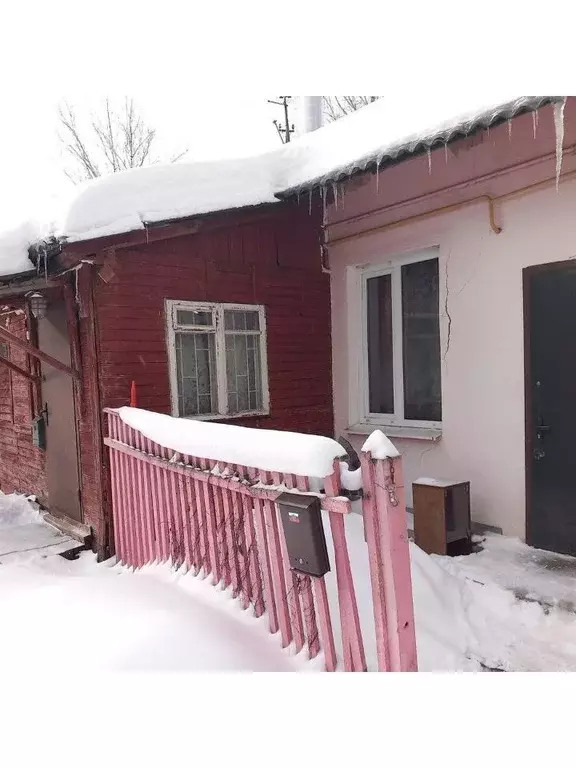 2-к кв. Московская область, Егорьевск ул. 40 лет Октября, 12 (29.9 м) - Фото 1