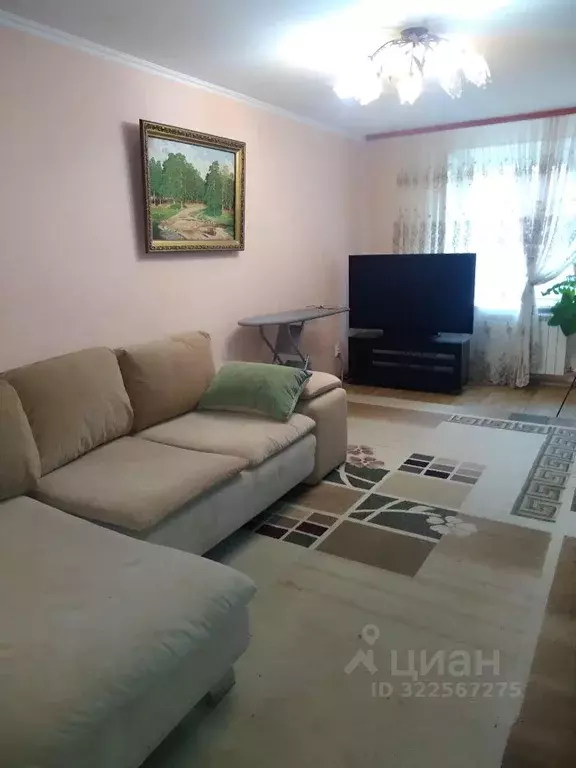 1-к кв. Томская область, Томск ул. Федора Лыткина, 12/1 (43.0 м) - Фото 0