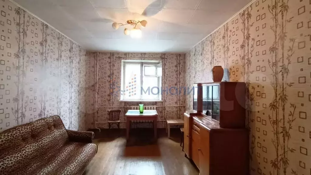 2-к. квартира, 55,4 м, 4/5 эт. - Фото 1