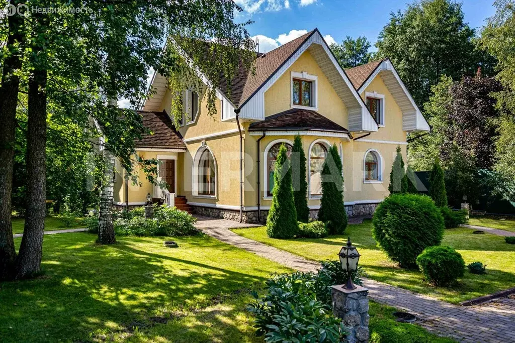 Дом в Наро-Фоминский городской округ, деревня Хлопово, садоводческое ... - Фото 1
