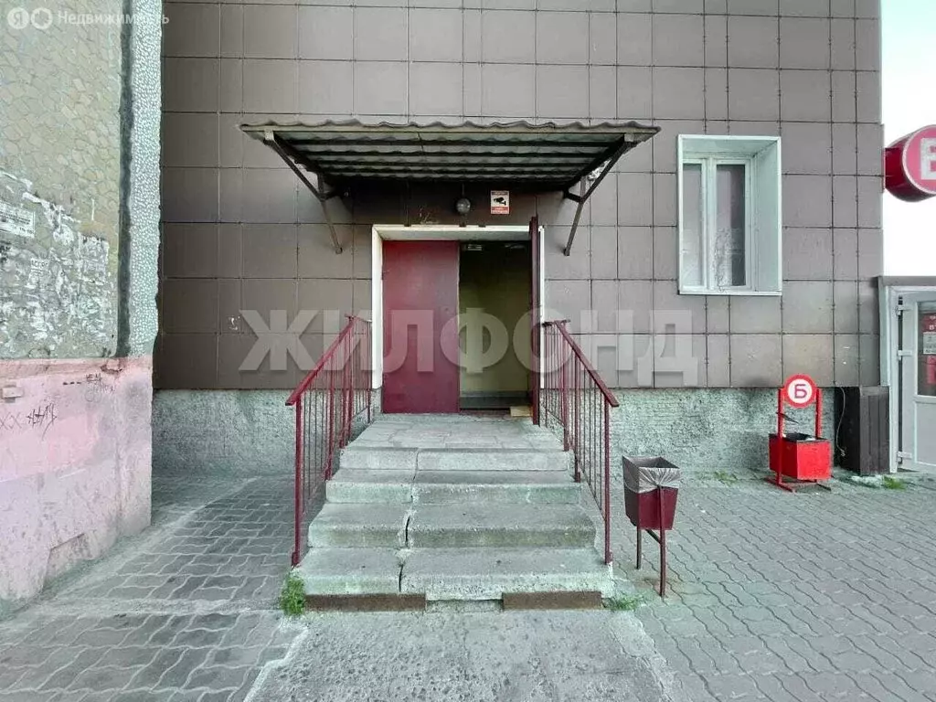 2-комнатная квартира: Архангельск, Адмиралтейская улица, 9 (45 м) - Фото 0
