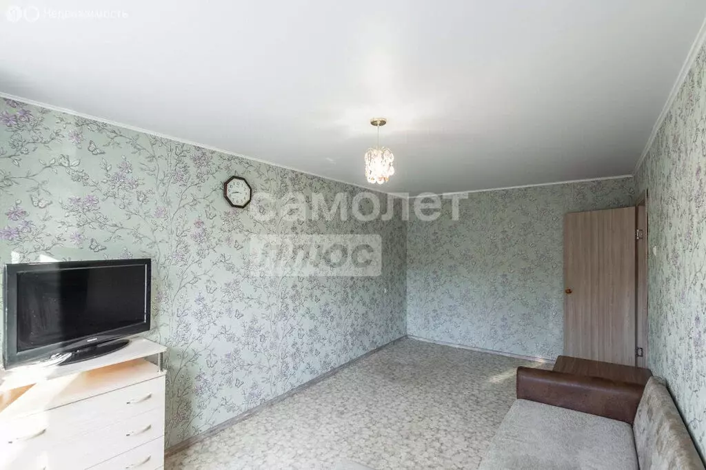 1-комнатная квартира: Омск, Космический проспект, 105 (30 м) - Фото 2