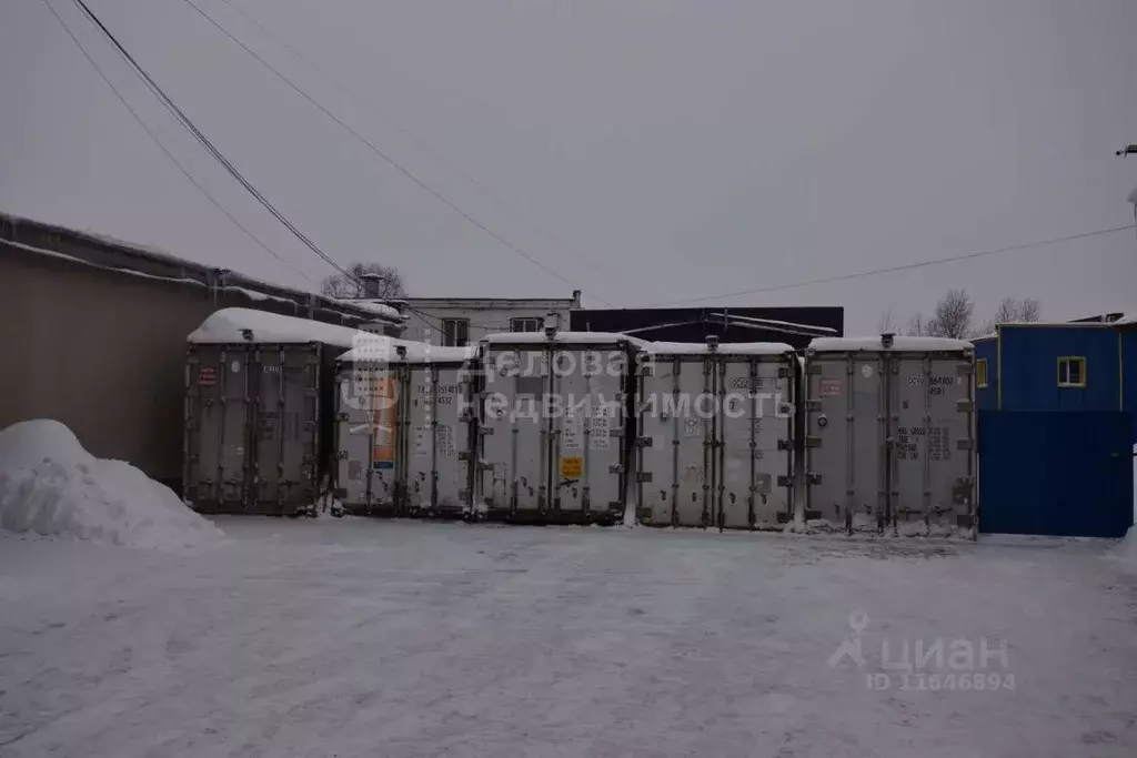 Склад в Новгородская область, Великий Новгород Большая ... - Фото 0