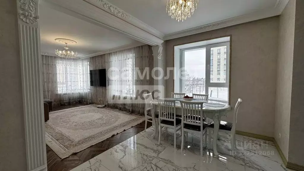 3-к кв. Коми, Сыктывкар Тентюковская ул., 320 (68.0 м) - Фото 0