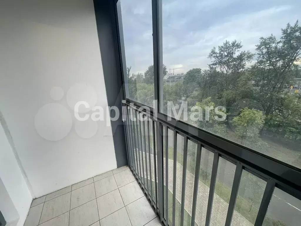 1-к. квартира, 45 м, 7/14 эт. - Фото 1