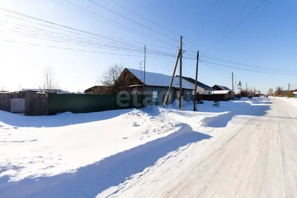 Дом в село Кулаково, улица Киселёвых (47 м) - Фото 0