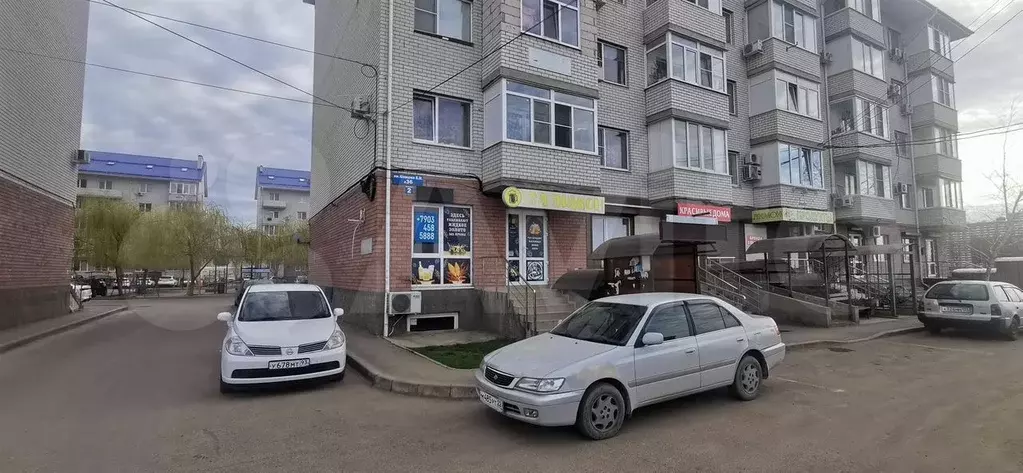 Торговое помещение в ЖК Новый город 34.1 м - Фото 1