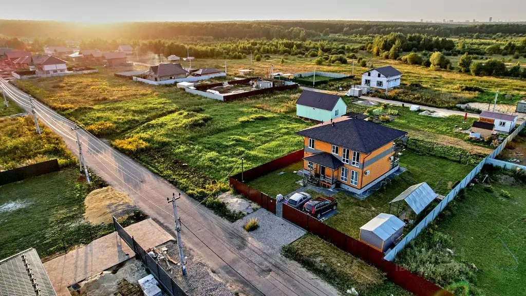 Участок в Московская область, Ленинский городской округ, пос. ... - Фото 1