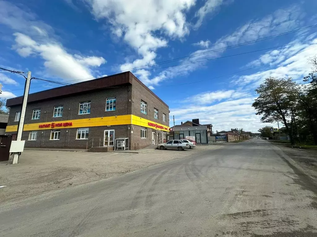 Помещение свободного назначения в Ростовская область, Аксайский район, ... - Фото 1