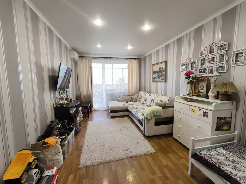 Продаётся 2-к квартира, 51.7 м - Фото 1