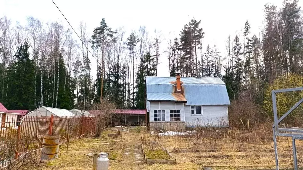 Дом в Богородский городской округ, СНТ Затишье, 27 (115 м) - Фото 1