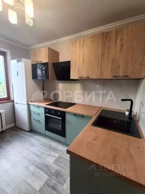 2-к кв. Тюменская область, Тюмень ул. Немцова, 50 (53.0 м) - Фото 1