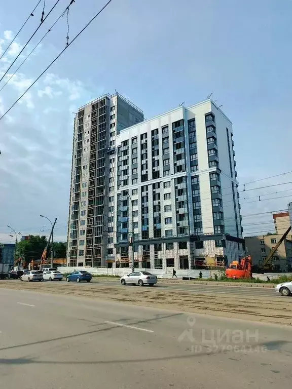 Помещение свободного назначения в Новосибирская область, Новосибирск ... - Фото 1