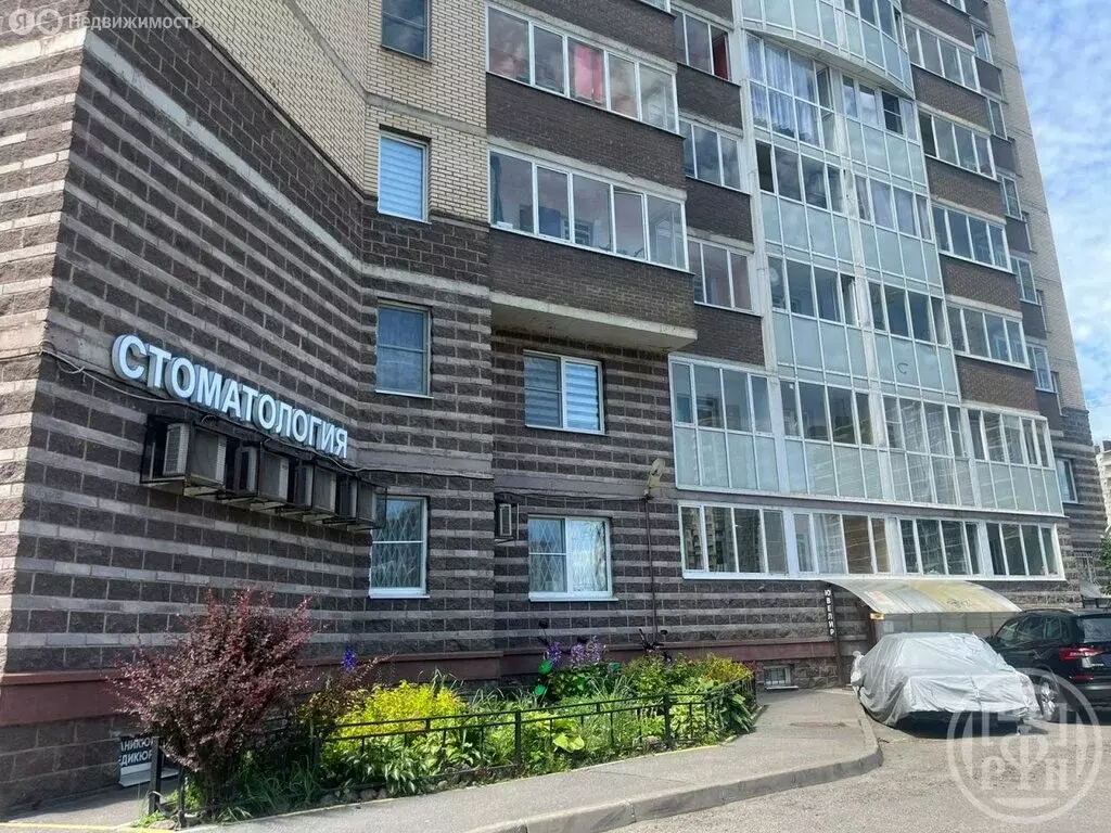 1-комнатная квартира: Санкт-Петербург, Ленинский проспект, 72к3 (42.9 ... - Фото 0