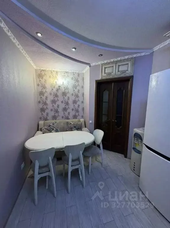 2-к кв. Ростовская область, Азов Азовский район, Инзенская ул. (68.0 ... - Фото 2