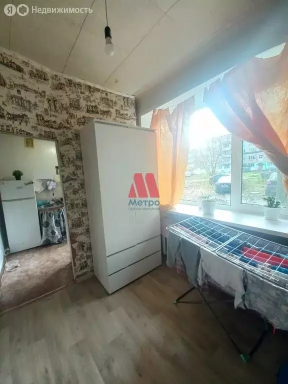 1-комнатная квартира: Рыбинск, улица Баженова, 15 (30.1 м) - Фото 1