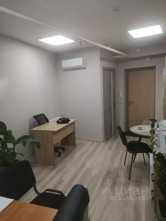 Офис в Москва ул. Народного Ополчения, 15К1 (21 м) - Фото 1